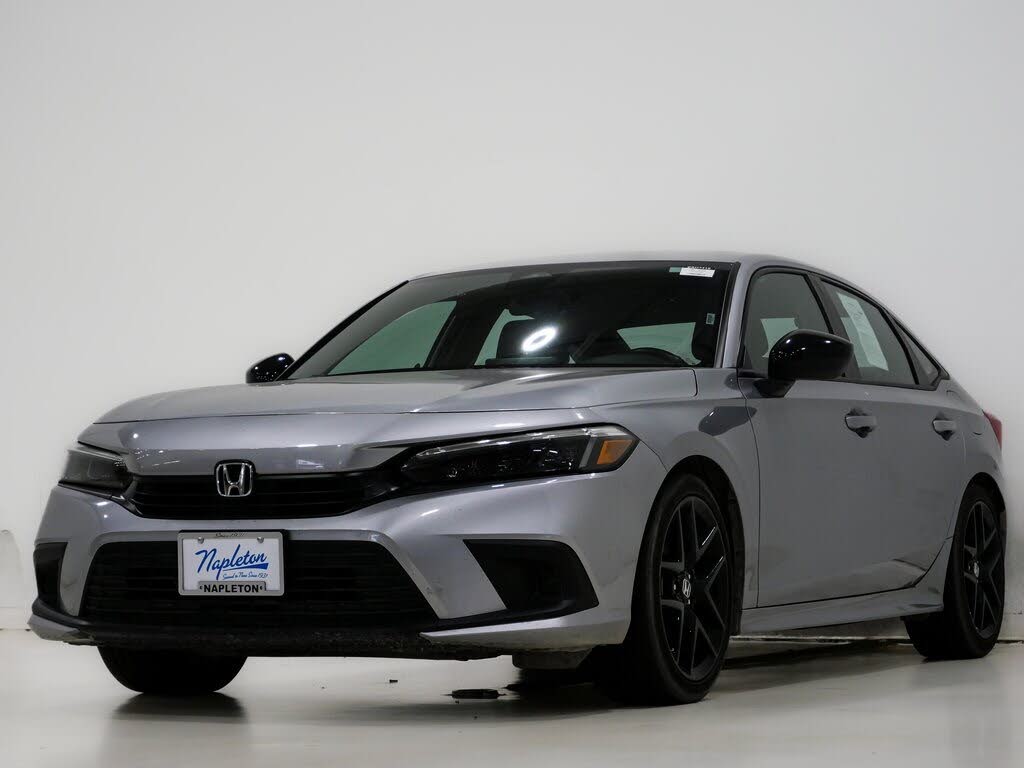 2024 Honda Civic Sport FWD