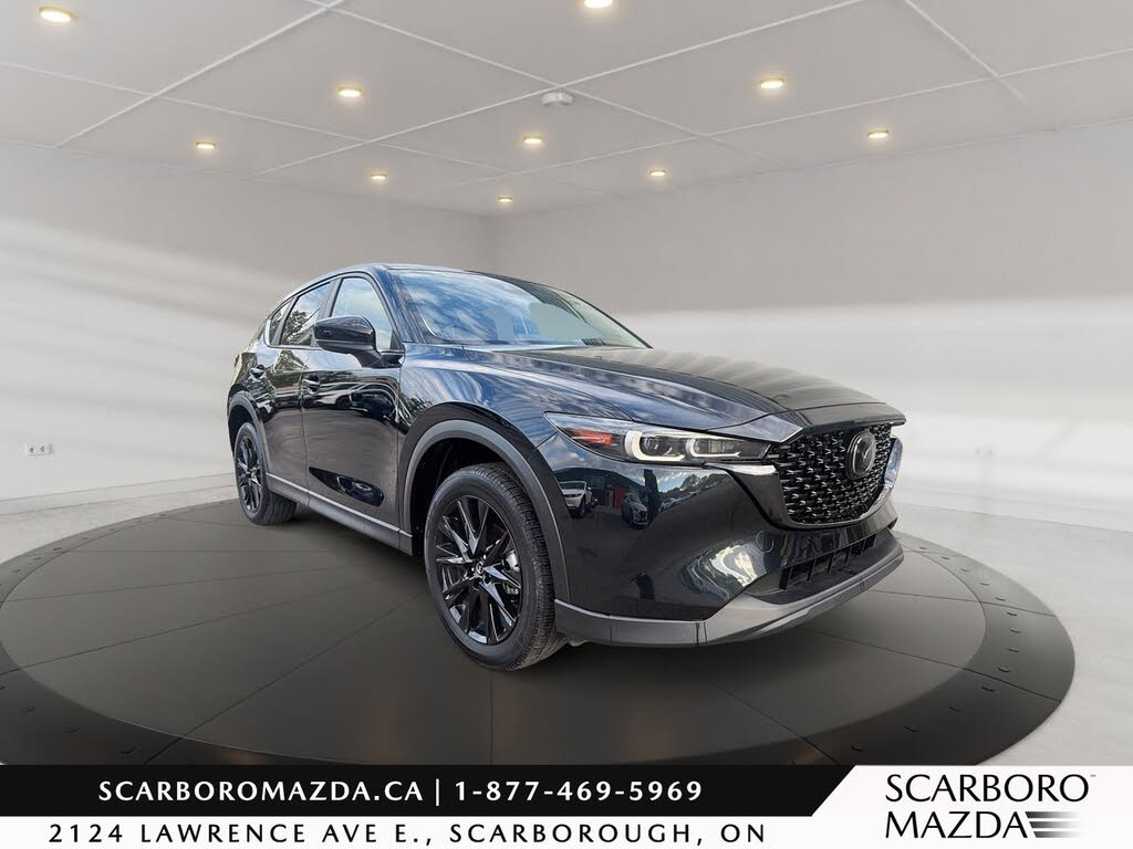 2024 Mazda CX-5 Kuro AWD