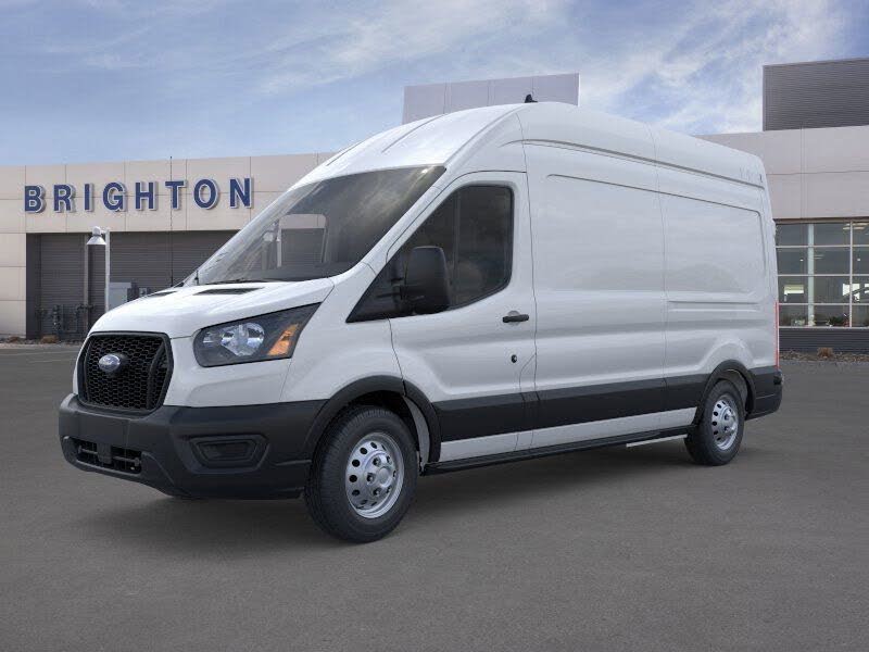 2025 Ford Transit Cargo 250 High Roof LB AWD