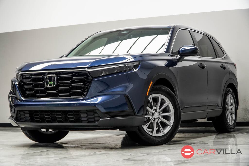 2025 Honda CR-V EX FWD