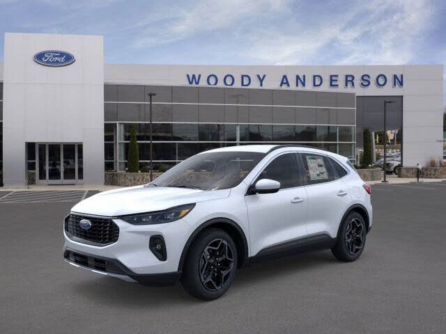 2026 Ford Escape Platinum AWD