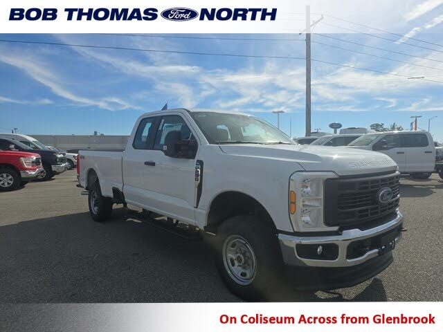 2026 Ford F-250 Super Duty XL SuperCab 4WD