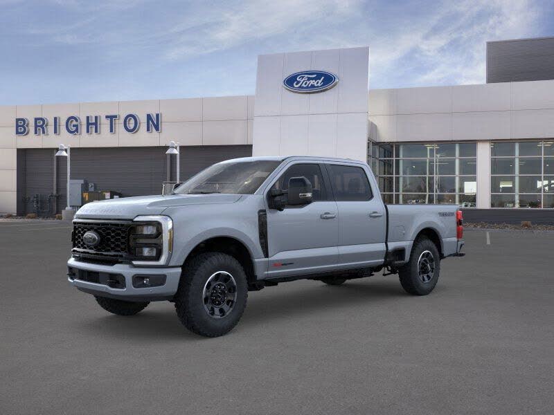 2026 Ford F-250 Super Duty Lariat Crew Cab 4WD