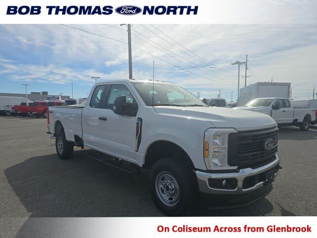 2026 Ford F-250 Super Duty XL SuperCab 4WD