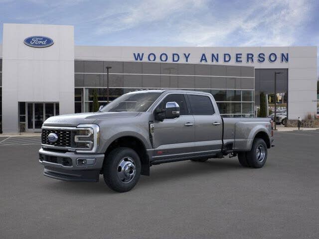 2026 Ford F-350 Super Duty Platinum Crew Cab LB DRW 4WD