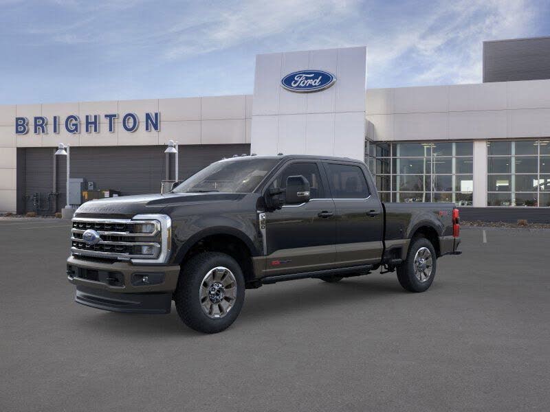 2026 Ford F-350 Super Duty King Ranch Crew Cab 4WD