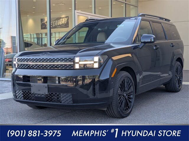 2026 Hyundai Santa Fe Hybrid Calligraphy AWD