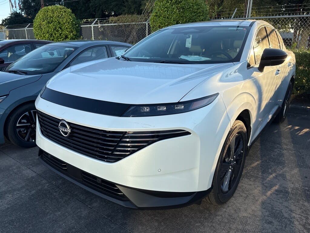 2026 Nissan Murano SL AWD