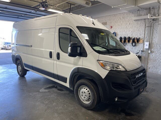 2026 RAM ProMaster