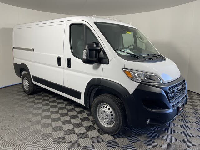 2026 RAM ProMaster