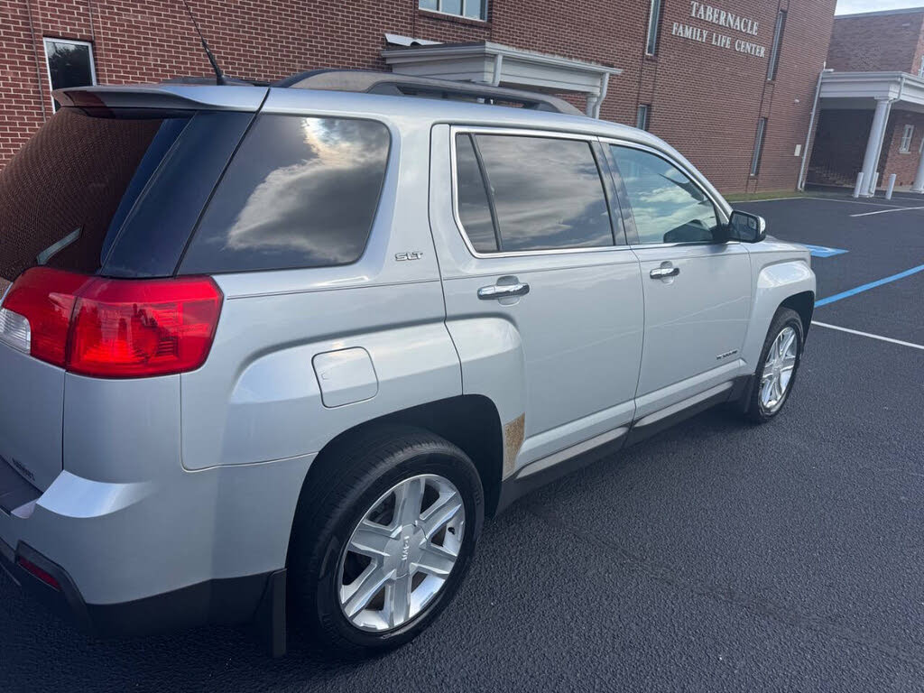 2012 GMC Terrain SLT1