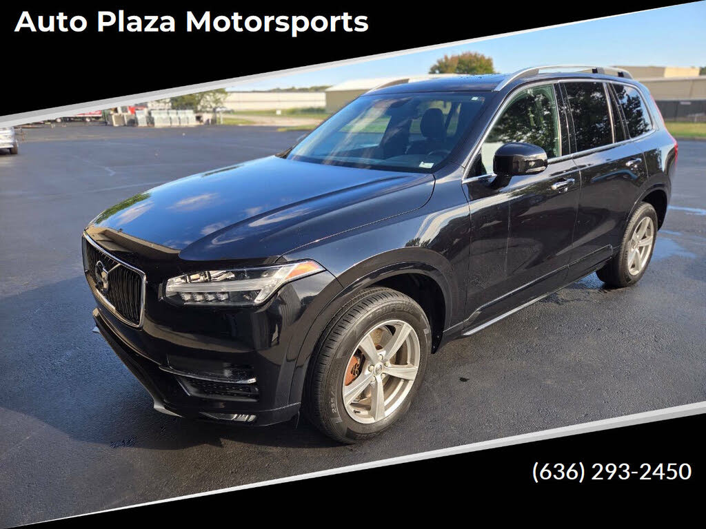 2018 Volvo XC90 T5 Momentum 5-Passenger AWD