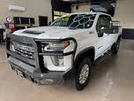 Chevrolet Silverado 2500HD LTZ Crew Cab LB 4WD