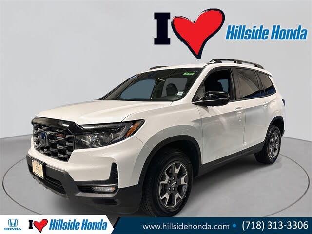 2022 Honda Passport TrailSport AWD