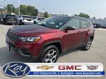 Jeep Compass Trailhawk 4WD