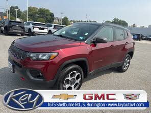 Jeep Compass Trailhawk 4WD