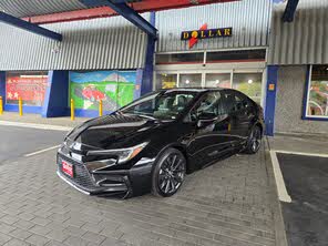 Toyota Corolla XSE FWD