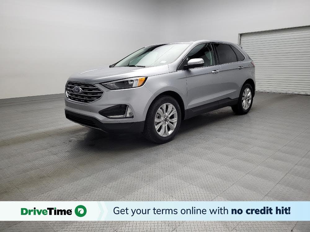 2024 Ford Edge Titanium AWD