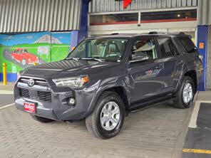 Toyota 4Runner SR5 Premium 4WD