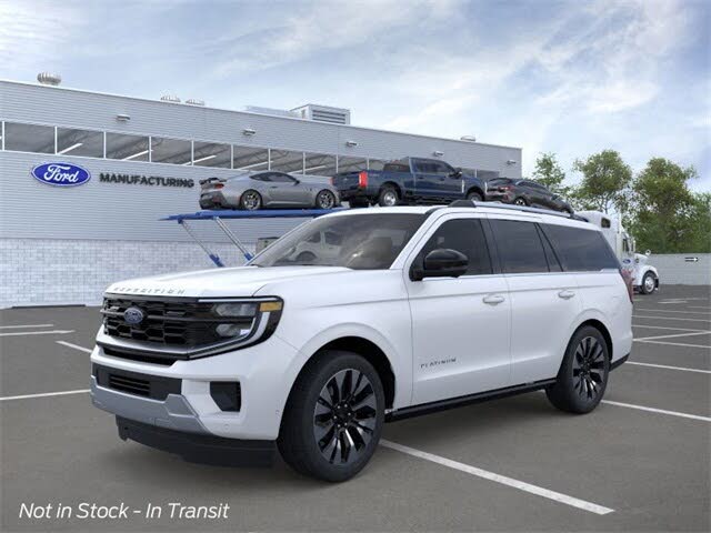 2025 Ford Expedition Platinum 4WD