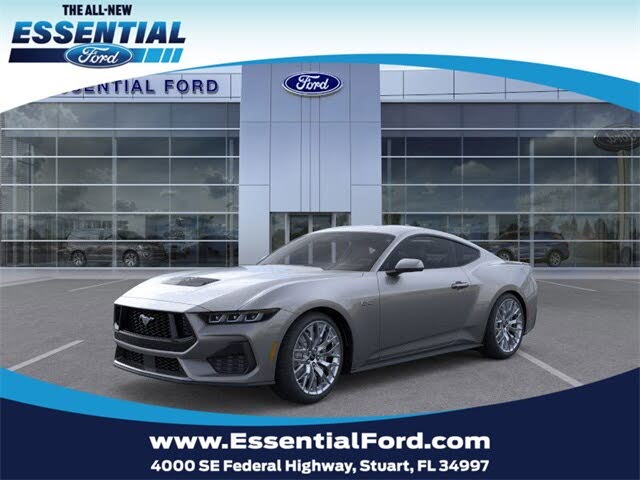 2025 Ford Mustang GT Fastback RWD
