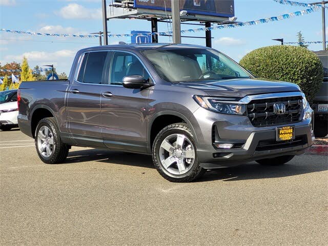 2025 Honda Ridgeline RTL AWD