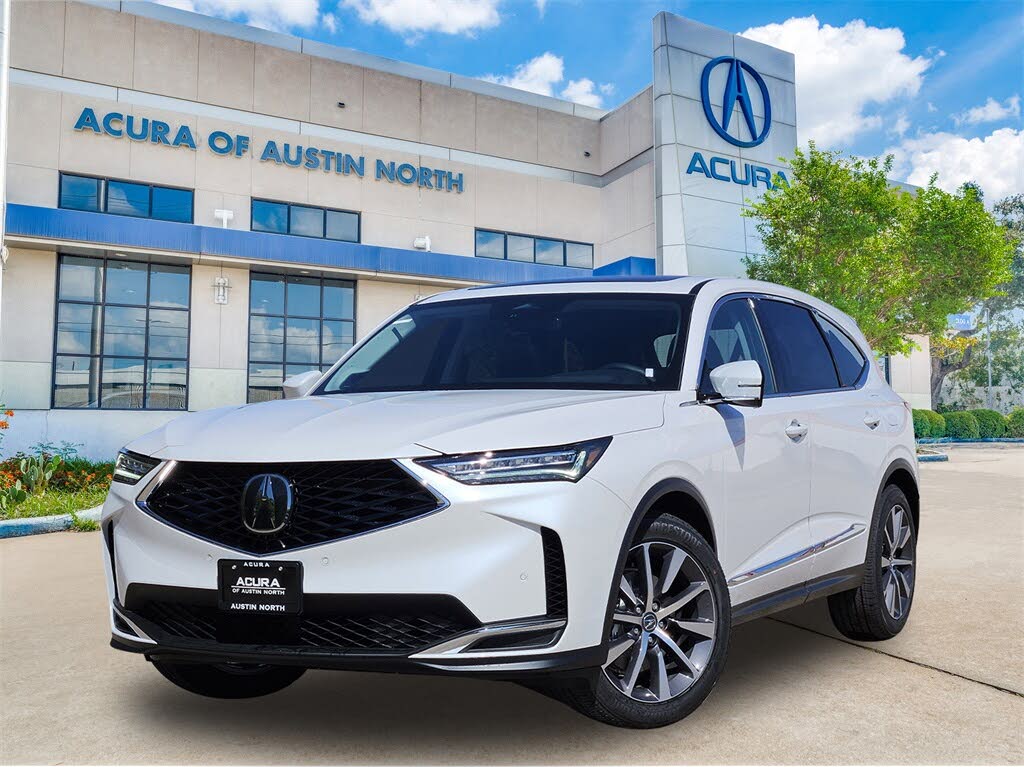 2026 Acura MDX FWD with Technology Package