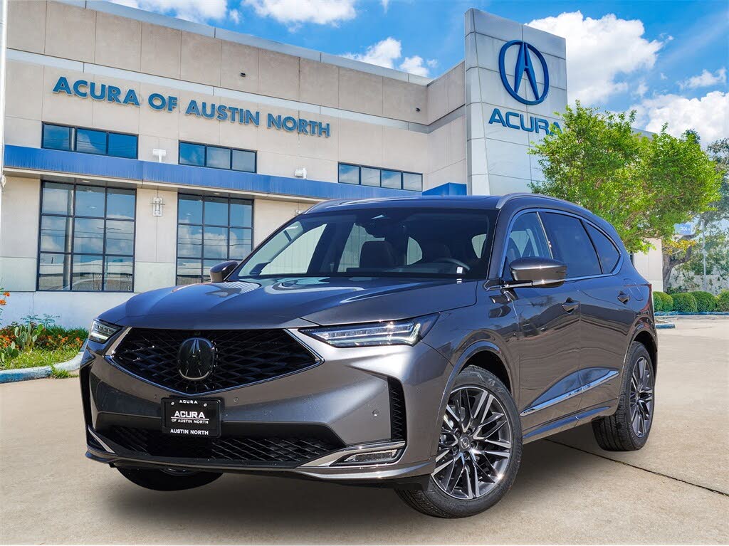 2026 Acura MDX SH-AWD with Advance Package