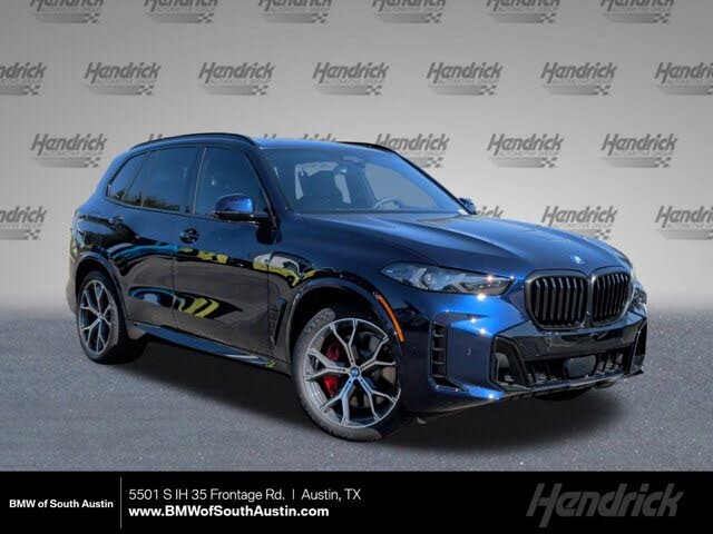 2026 BMW X5 xDrive50e