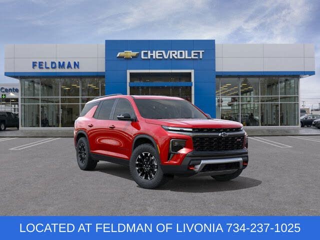 2026 Chevrolet Traverse Z71 AWD