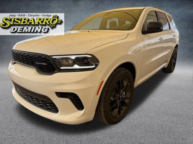 2026 Dodge Durango GT RWD