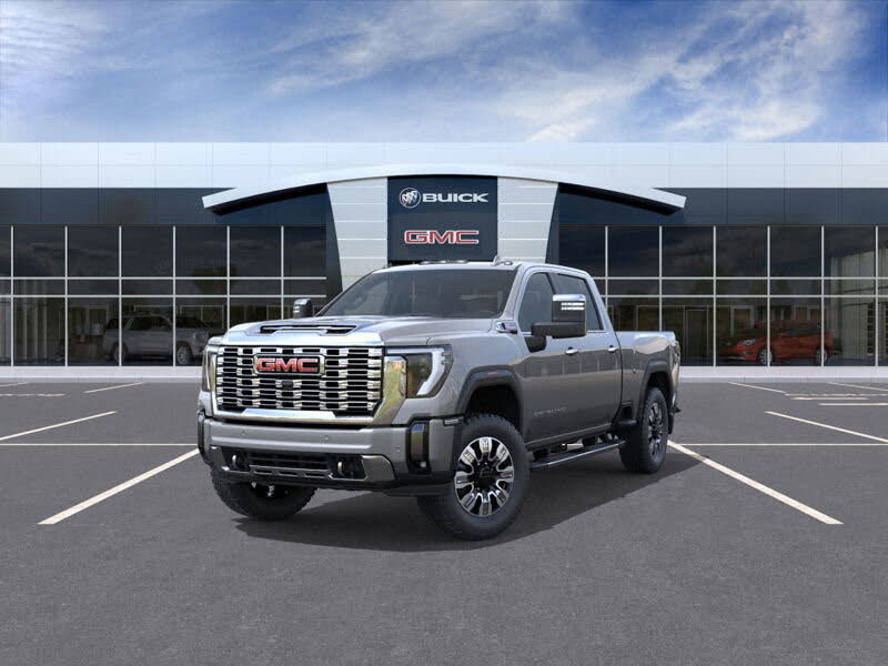 2026 GMC Sierra 3500HD Denali Crew Cab 4WD