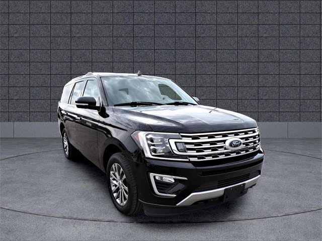 2018 Ford Expedition Limited 4WD