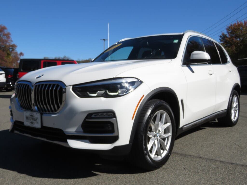 2019 BMW X5 xDrive40i AWD