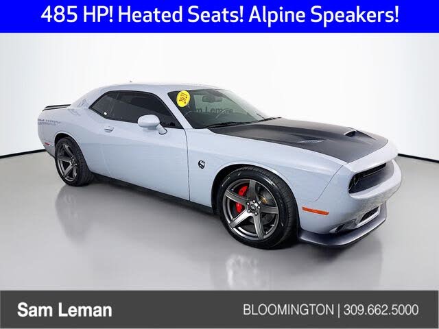 2021 Dodge Challenger R/T Scat Pack RWD
