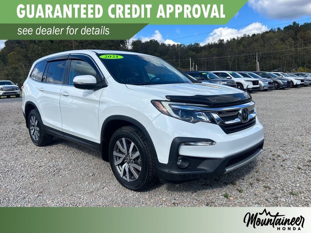 2021 Honda Pilot EX-L AWD