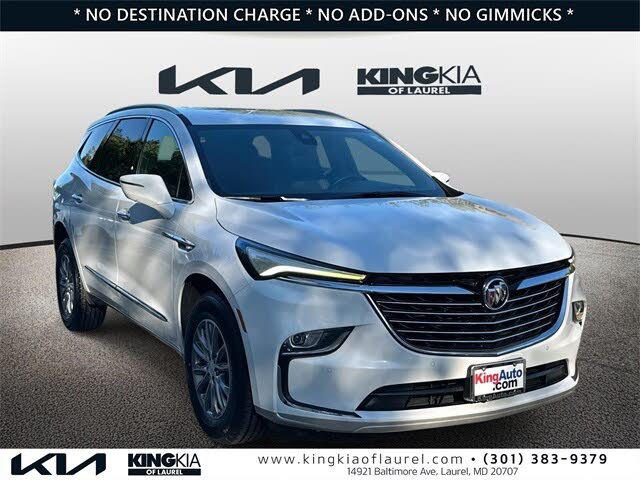 2022 Buick Enclave Premium AWD