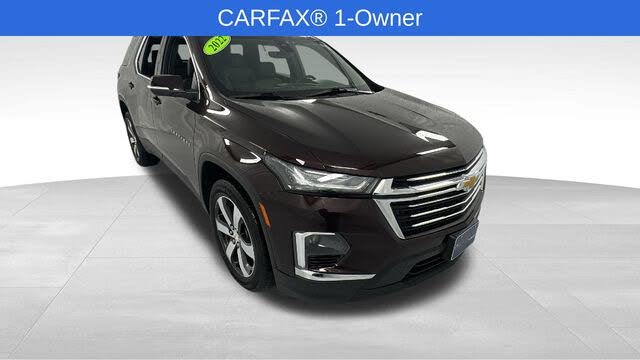 2022 Chevrolet Traverse LT Leather FWD