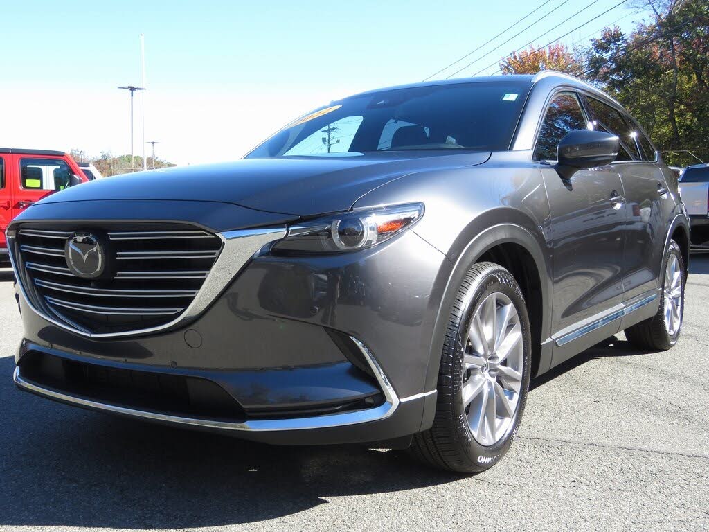 2022 Mazda CX-9 Grand Touring AWD