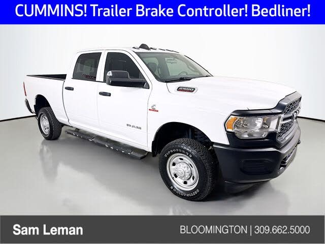 2022 RAM 2500 Tradesman Crew Cab 4WD