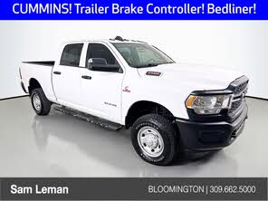RAM 2500 Tradesman Crew Cab 4WD