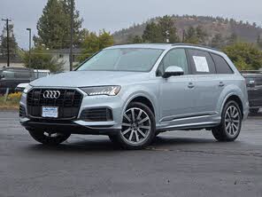 Audi Q7 quattro Premium Plus 45 TFSI