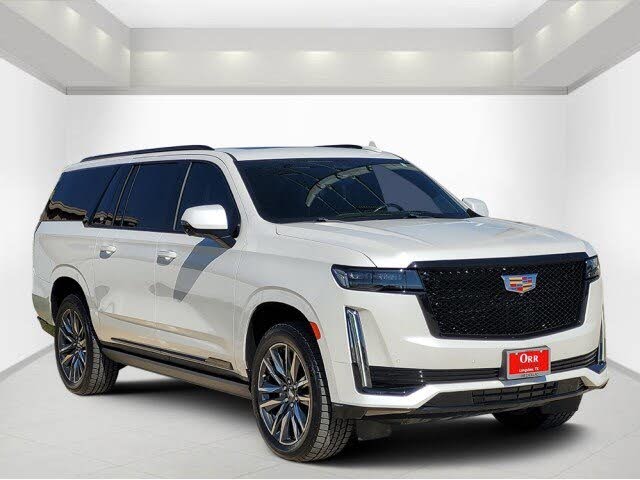 2023 Cadillac Escalade ESV Sport Platinum 4WD