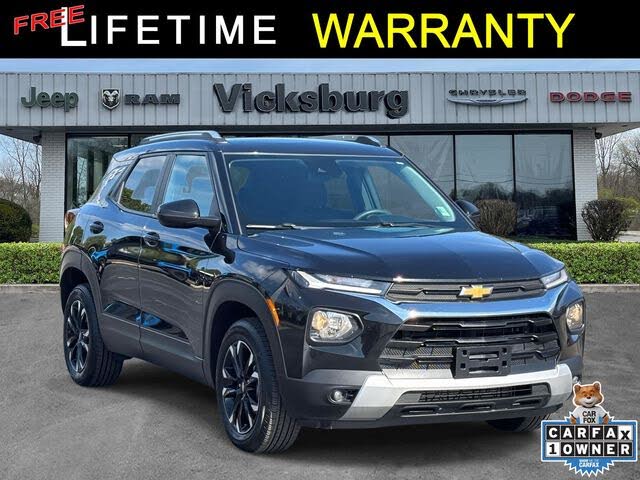 2023 Chevrolet Trailblazer LT AWD
