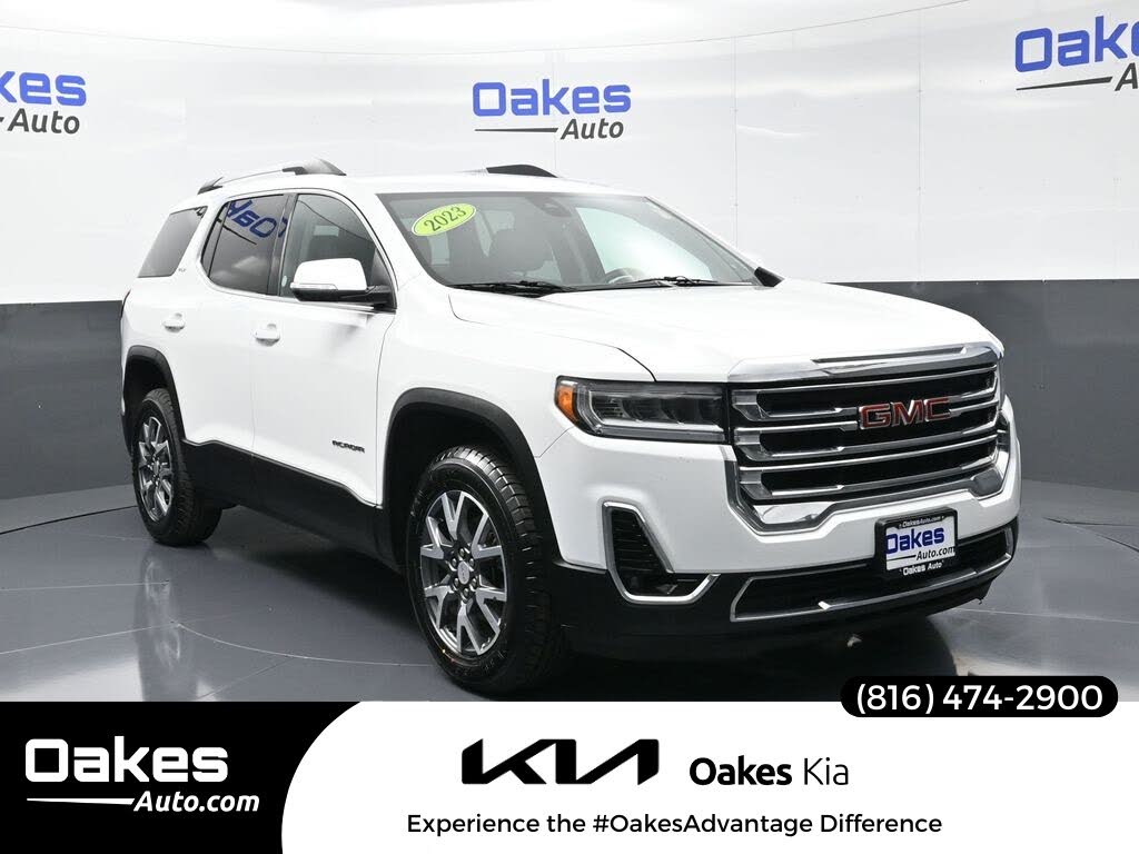 2023 GMC Acadia SLT AWD