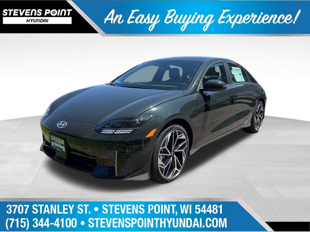 2023 Hyundai Ioniq 6 SEL AWD