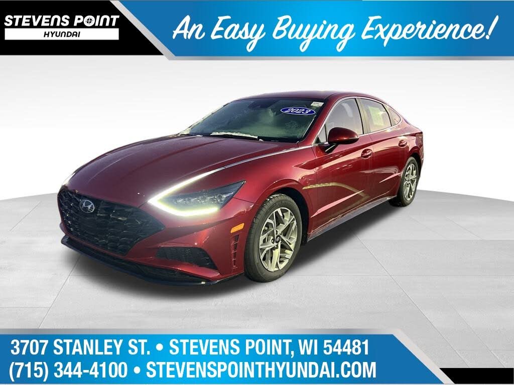 2023 Hyundai Sonata SEL FWD