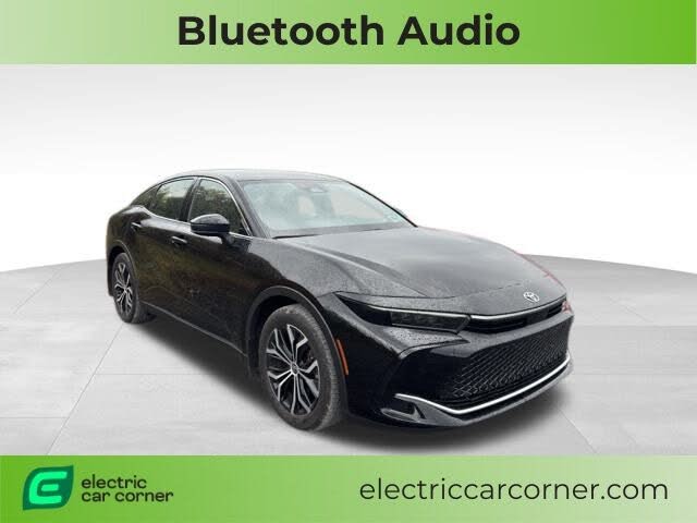 2023 Toyota Crown Limited AWD