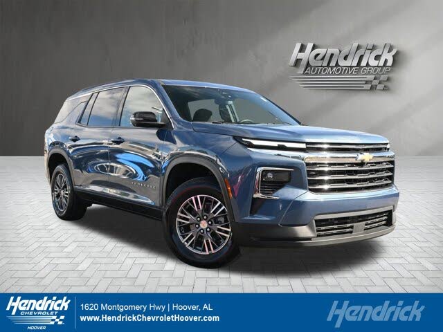 2024 Chevrolet Traverse LT FWD