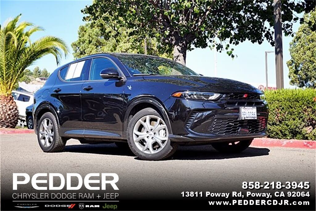 2024 Dodge Hornet R/T Plus AWD